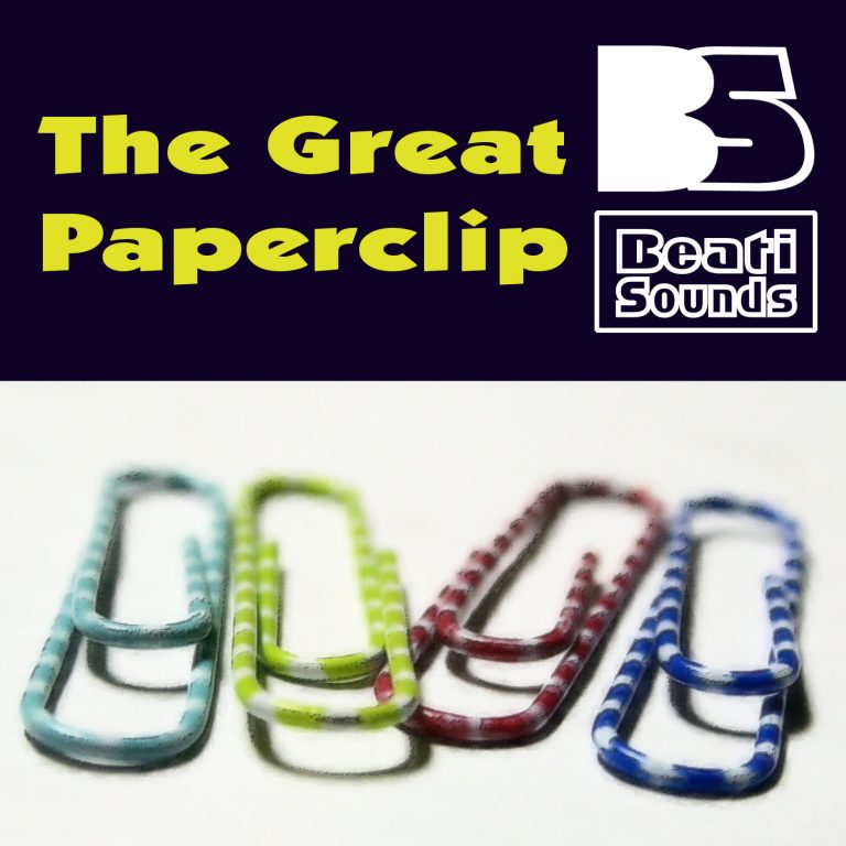 The Great Paperclip (Deep House) – [Official] Videoclip by Beati Sounds